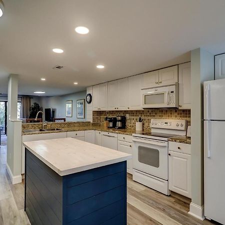 Golf View Two Bedroom With K Q And Fold Out Couch Bikes & Beach Gear Included Hilton Head Island Eksteriør billede