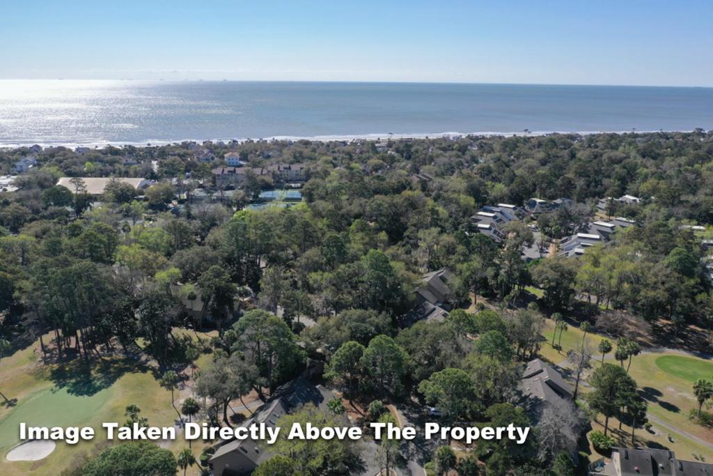 Golf View Two Bedroom With K Q And Fold Out Couch Bikes & Beach Gear Included Hilton Head Island Eksteriør billede