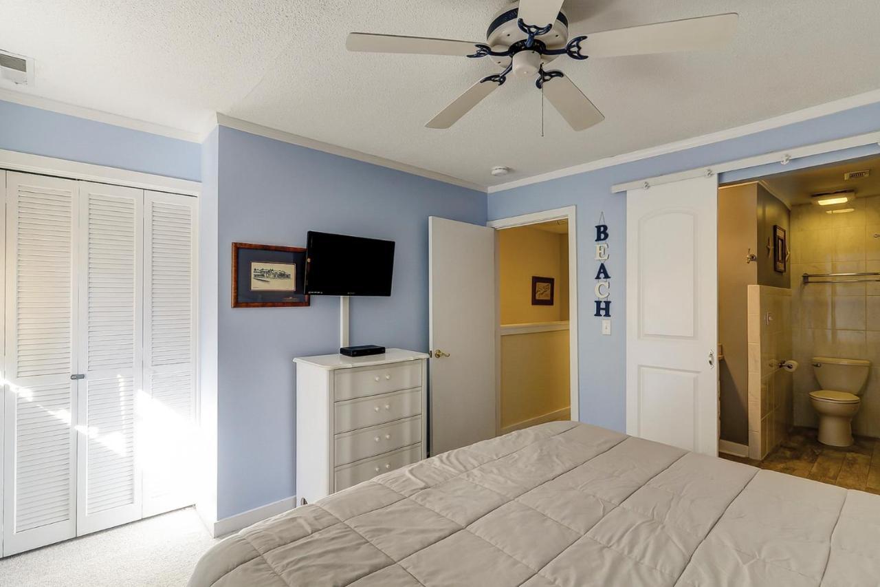 Golf View Two Bedroom With K Q And Fold Out Couch Bikes & Beach Gear Included Hilton Head Island Eksteriør billede