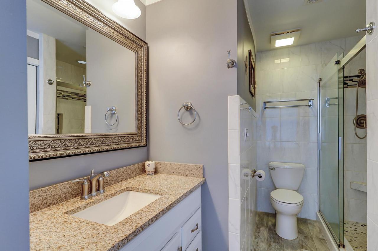 Golf View Two Bedroom With K Q And Fold Out Couch Bikes & Beach Gear Included Hilton Head Island Eksteriør billede
