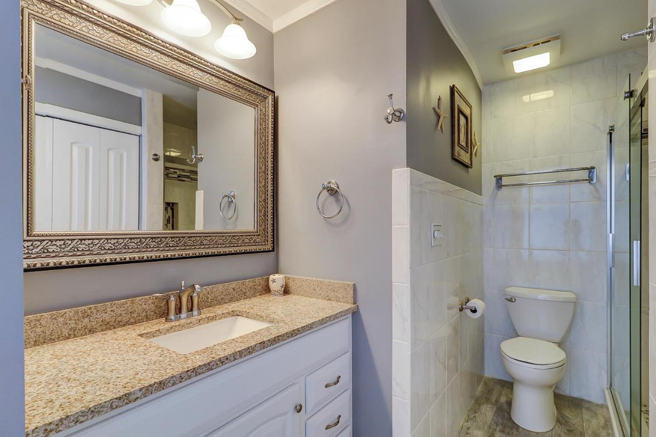 Golf View Two Bedroom With K Q And Fold Out Couch Bikes & Beach Gear Included Hilton Head Island Eksteriør billede
