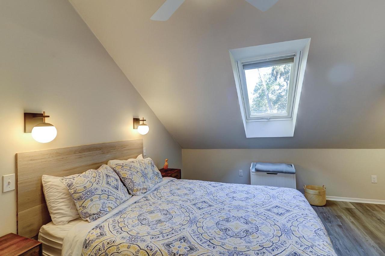 Golf View Two Bedroom With K Q And Fold Out Couch Bikes & Beach Gear Included Hilton Head Island Eksteriør billede
