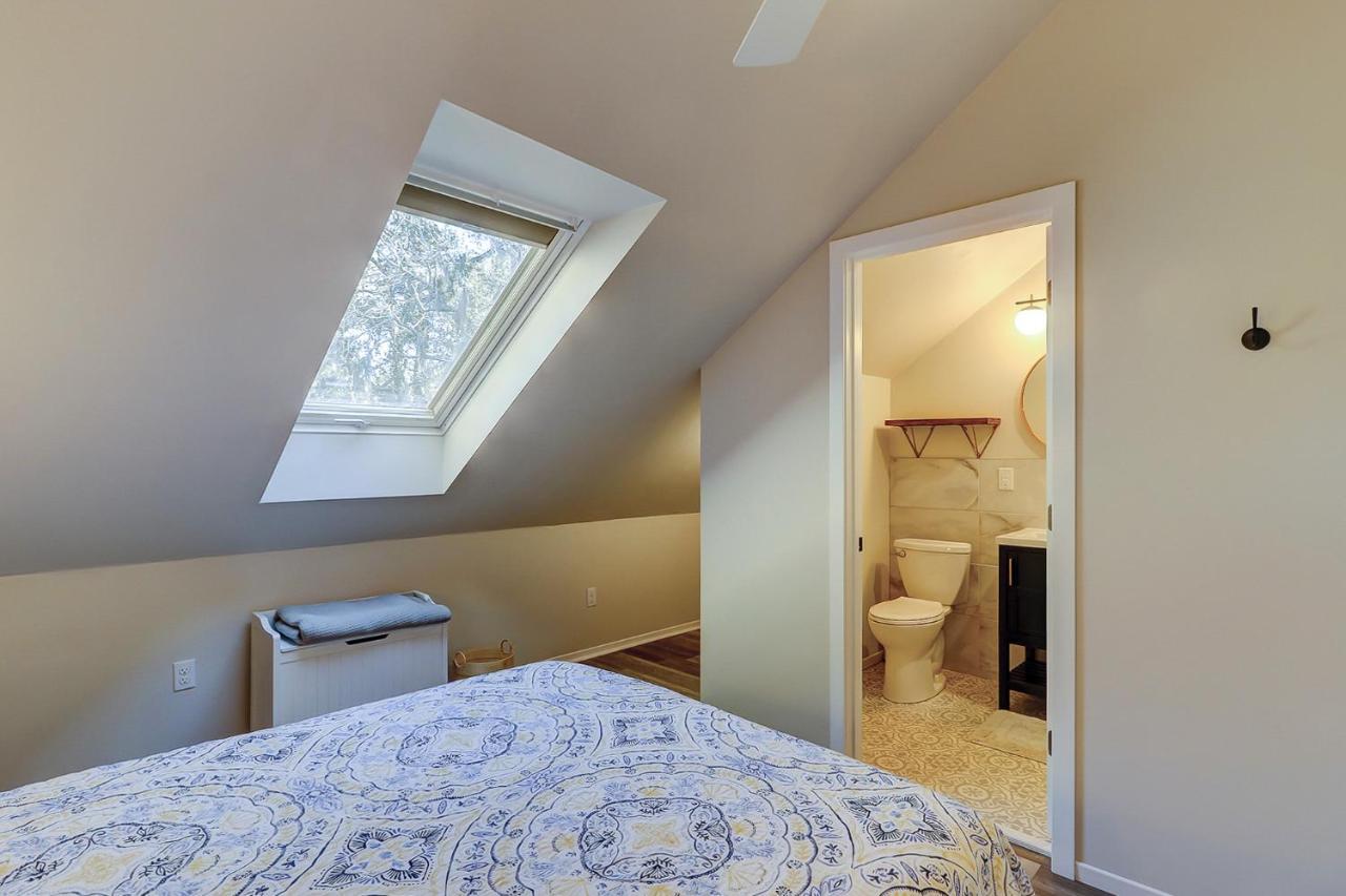 Golf View Two Bedroom With K Q And Fold Out Couch Bikes & Beach Gear Included Hilton Head Island Eksteriør billede