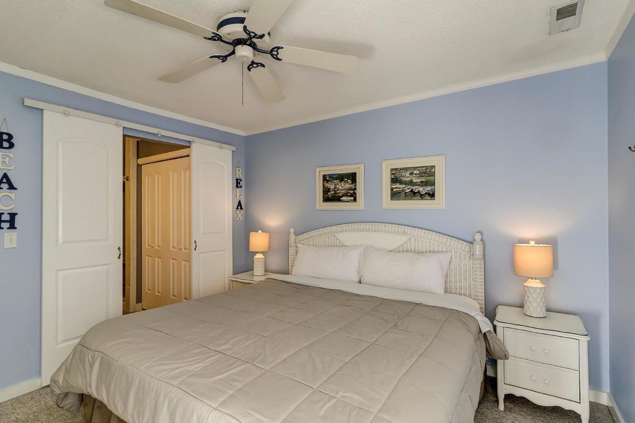 Golf View Two Bedroom With K Q And Fold Out Couch Bikes & Beach Gear Included Hilton Head Island Eksteriør billede