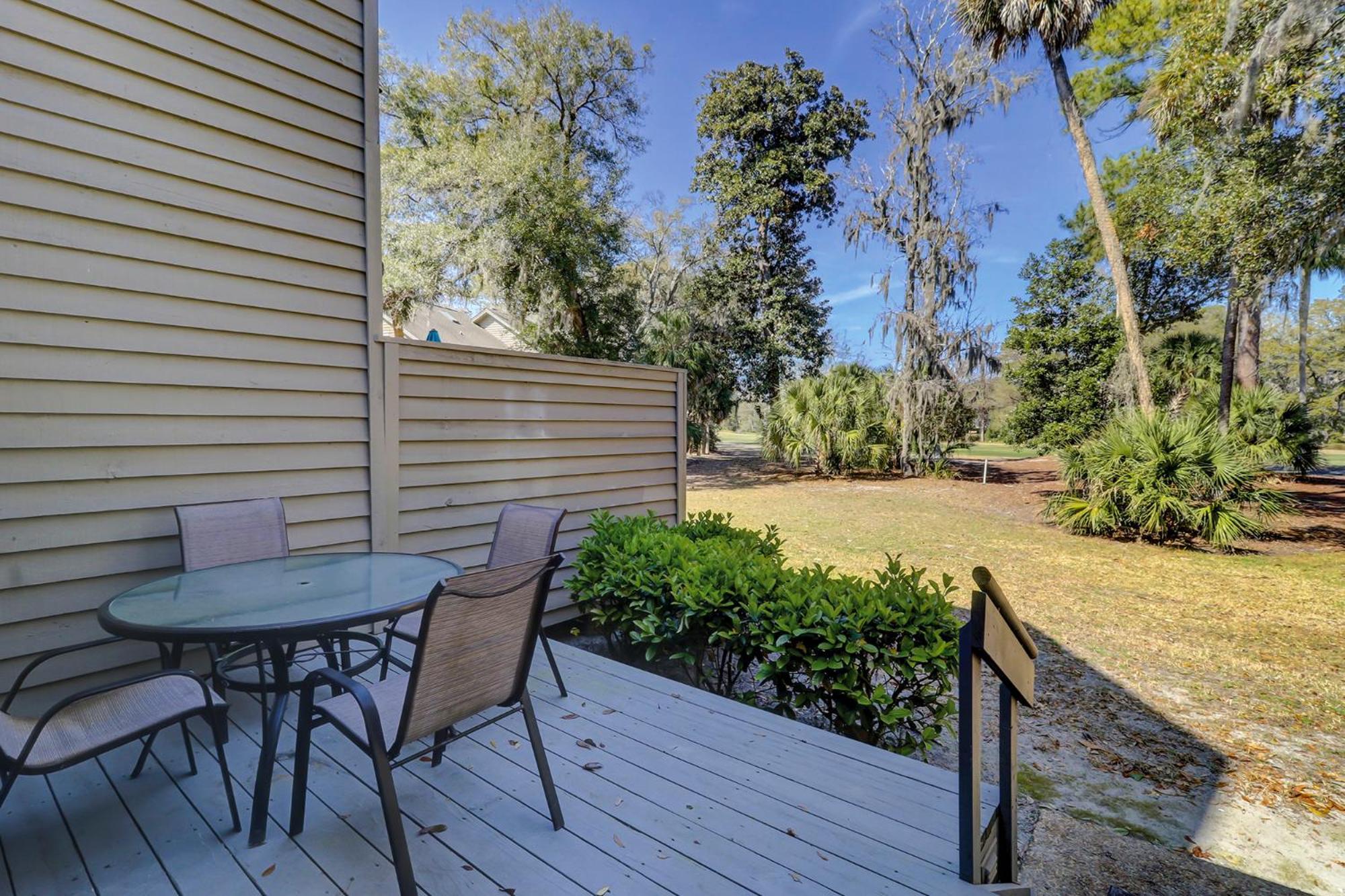 Golf View Two Bedroom With K Q And Fold Out Couch Bikes & Beach Gear Included Hilton Head Island Værelse billede